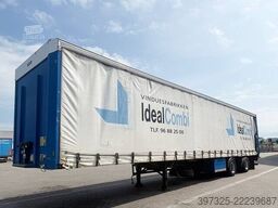 Kel-Berg Curtainsider / Planenauflieger