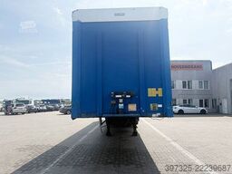 Kel-Berg Curtainsider / Planenauflieger