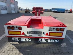 Kel-Berg Lowbed / Tieflader