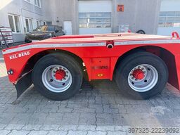 Kel-Berg Lowbed / Tieflader