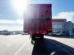 Kel-Berg Transfer trailer / Abrollanhänger 71 m3