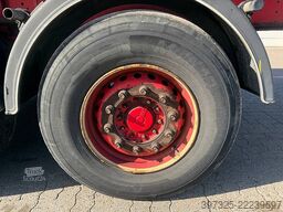 Kel-Berg Transfer trailer / Abrollanhänger 71 m3