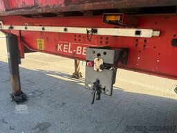 Kel-Berg Transfer trailer / Abrollanhänger 71 m3