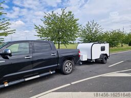 trailershop Crosscountry Mini Camp Schlafanhänger