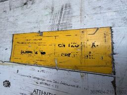 SCHMITZ CARGOBULL SCBS3B04*Carrier*Lift*Doppelstock*Pharma*Blumebr