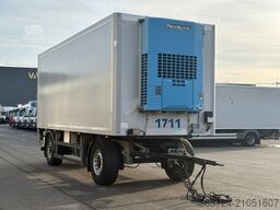 ROHR RDSK/18IV*Frigoblock*LBW*Rolltor*Scheibenbr.*TÜV