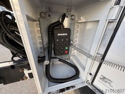 ROHR RDSK/18IV*Frigoblock*LBW*Rolltor*Scheibenbr.*TÜV