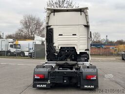 MAN TGX 18.510*Euro 6D*TÜV*Intarder*XXL*Standklima*