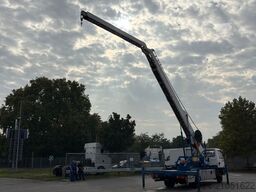 DAF AE 45CE*Alu-kran Klaas 28/7*Dachdecker* Montage*