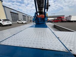 DAF AE 45CE*Alu-kran Klaas 28/7*Dachdecker* Montage*