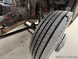 DAF AE 45CE*Alu-kran Klaas 28/7*Dachdecker* Montage*