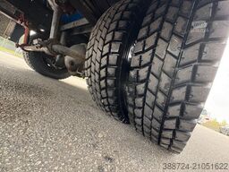 DAF AE 45CE*Alu-kran Klaas 28/7*Dachdecker* Montage*