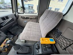 DAF AE 45CE*Alu-kran Klaas 28/7*Dachdecker* Montage*