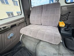 DAF AE 45CE*Alu-kran Klaas 28/7*Dachdecker* Montage*