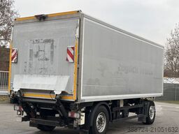 ACKERMANN-FRUEHAUF VA-F18/7*Carrier Maxima 1000*LBW*Diesel/Elektro*