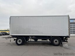ACKERMANN-FRUEHAUF VA-F18/7*Carrier Maxima 1000*LBW*Diesel/Elektro*
