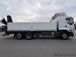 RENAULT Premium410*Bordwände*Lenk+Lift*Klima*AHK*TÜV*