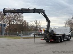 RENAULT Premium410*Bordwände*Lenk+Lift*Klima*AHK*TÜV*