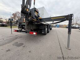 RENAULT Premium410*Bordwände*Lenk+Lift*Klima*AHK*TÜV*