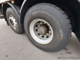 RENAULT Premium410*Bordwände*Lenk+Lift*Klima*AHK*TÜV*