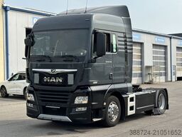MAN TGX 18.540*Intarder*Standklima*Vollspoiler*2Tank