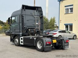 MAN TGX 18.540*Intarder*Standklima*Vollspoiler*2Tank
