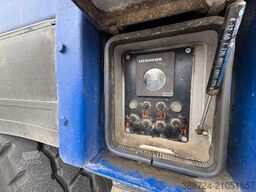 LIEBHERR LTM 1050/1*Ausfahrlänge 40m*Fly Jib 10 m*