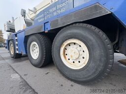 LIEBHERR LTM 1050/1*Ausfahrlänge 40m*Fly Jib 10 m*