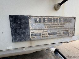 LIEBHERR LTM 1050/1*Ausfahrlänge 40m*Fly Jib 10 m*