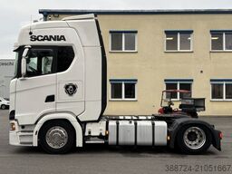 SCANIA S 500*Retarder*Vollspoiler*ALU*2 Tanks*Mega*