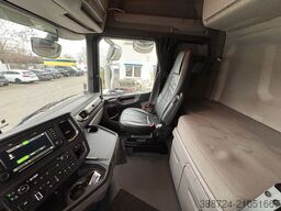 SCANIA S 500*Retarder*Vollspoiler*ALU*2 Tanks*Mega*