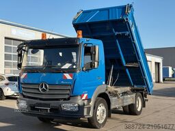 MERCEDES-BENZ Atego1630*85.000*3Seitenkipper*Bordwände*AHK*TÜV
