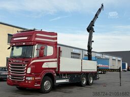 SCANIA R730*EEV*Palfinger*26002*Retarder*Fernbedienung*