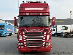 SCANIA R730*EEV*Palfinger*26002*Retarder*Fernbedienung*