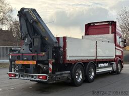 SCANIA R730*EEV*Palfinger*26002*Retarder*Fernbedienung*