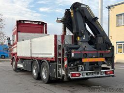 SCANIA R730*EEV*Palfinger*26002*Retarder*Fernbedienung*