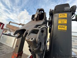 SCANIA R730*EEV*Palfinger*26002*Retarder*Fernbedienung*