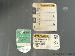 SCANIA R730*EEV*Palfinger*26002*Retarder*Fernbedienung*