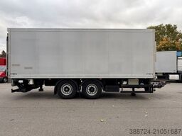 WM MEYER Zako 18*Tandem*ISO-Koffer*LBW 2 t*BPW-Achsen*