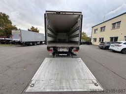 WM MEYER Zako 18*Tandem*ISO-Koffer*LBW 2 t*BPW-Achsen*