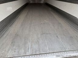 WM MEYER Zako 18*Tandem*ISO-Koffer*LBW 2 t*BPW-Achsen*