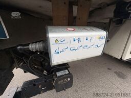 WM MEYER Zako 18*Tandem*ISO-Koffer*LBW 2 t*BPW-Achsen*