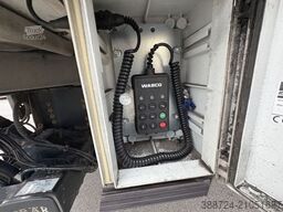 WM MEYER Zako 18*Tandem*ISO-Koffer*LBW 2 t*BPW-Achsen*