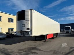 SCHMITZ CARGOBULL SCB*Carrier Vector*Lift*Doppelstock*Blumenbreite