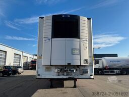 SCHMITZ CARGOBULL SCB*Carrier Vector*Lift*Doppelstock*Blumenbreite