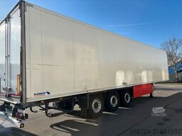 SCHMITZ CARGOBULL SCB*Carrier Vector*Lift*Doppelstock*Blumenbreite