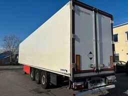 SCHMITZ CARGOBULL SCB*Carrier Vector*Lift*Doppelstock*Blumenbreite