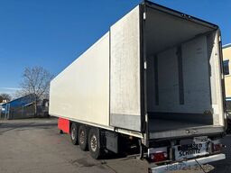 SCHMITZ CARGOBULL SCB*Carrier Vector*Lift*Doppelstock*Blumenbreite