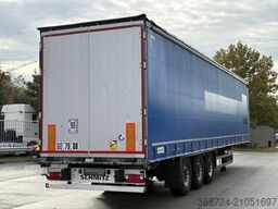 SCHMITZ CARGOBULL SCB*S3T*Edscha*XL Zertifikat* Schmitz-Achsen*