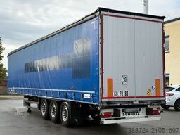 SCHMITZ CARGOBULL SCB*S3T*Edscha*XL Zertifikat* Schmitz-Achsen*